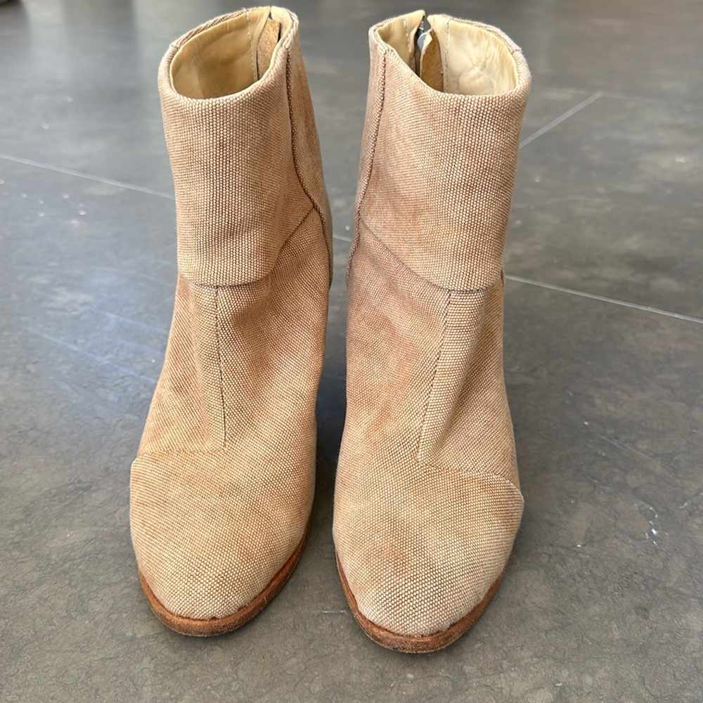 Rag & Bone boots size 38